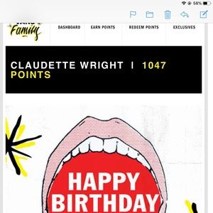 Meet your Posher, Claudette